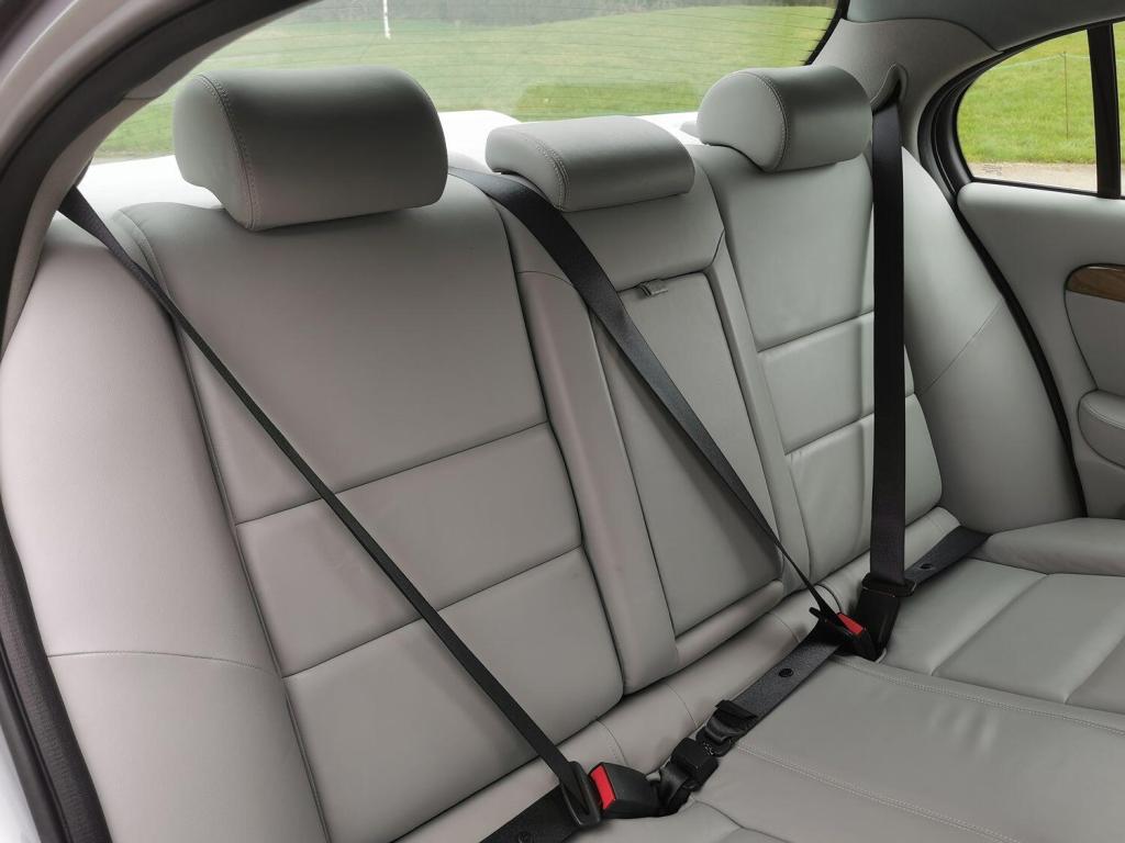 JAGUAR S-TYPE 2.7 D V6 SE  2007