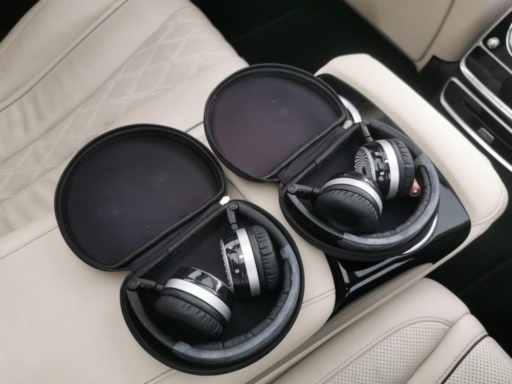 MERCEDES-BENZ S CLASS 4.7 S500L V8 AMG Line  2015