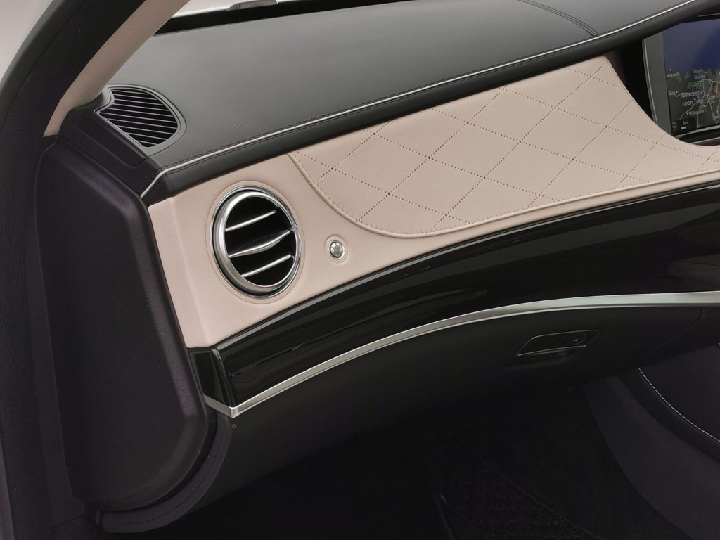 MERCEDES-BENZ S CLASS 4.7 S500L V8 AMG Line  2015