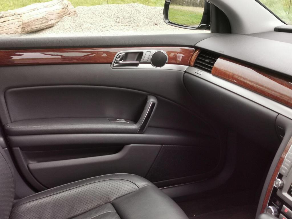 VOLKSWAGEN PHAETON 3.0 TDI CR V6  2011