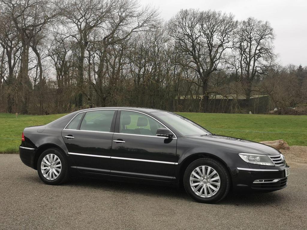 VOLKSWAGEN PHAETON 3.0 TDI CR V6  2011
