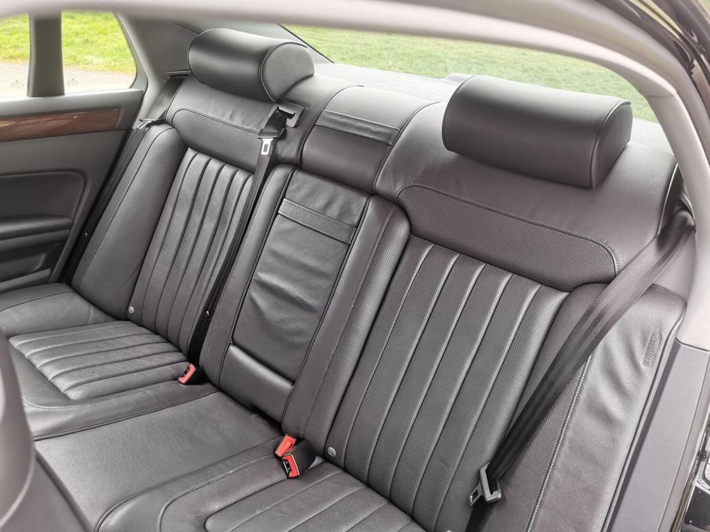 VOLKSWAGEN PHAETON 3.0 TDI CR V6  2011