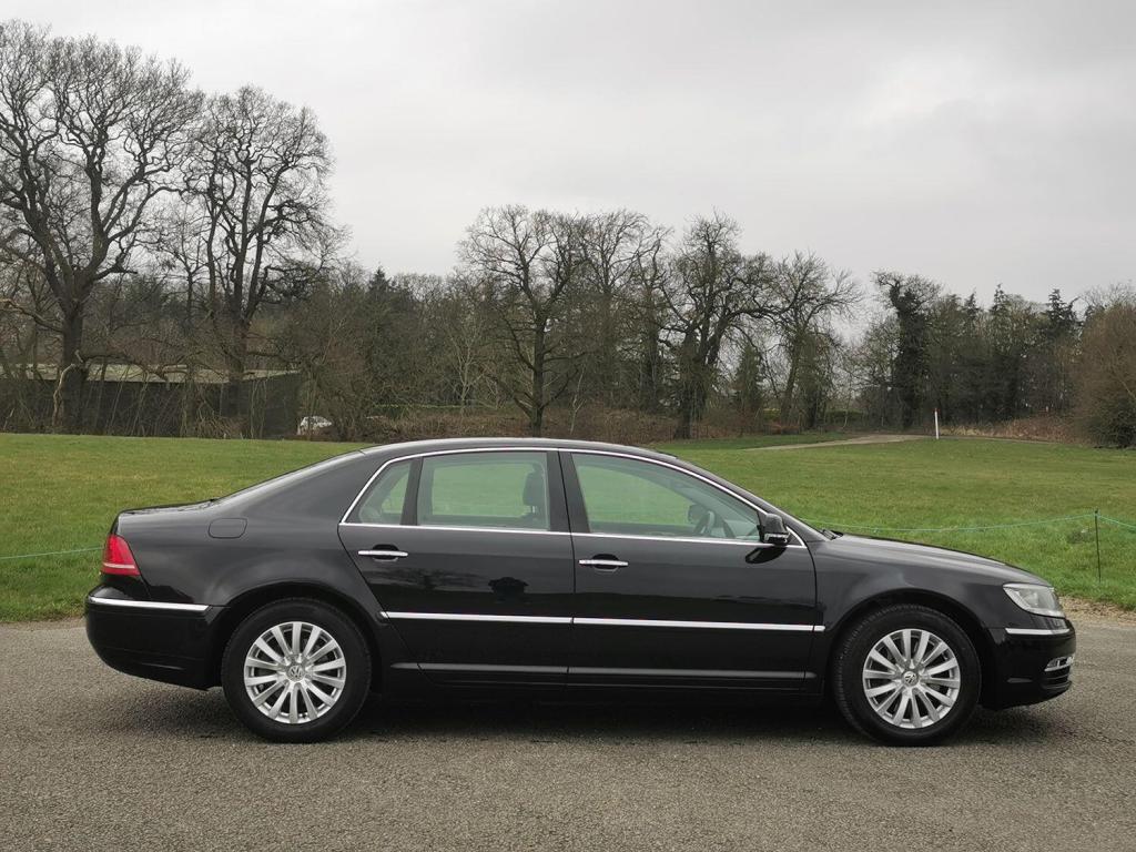 VOLKSWAGEN PHAETON 3.0 TDI CR V6  2011