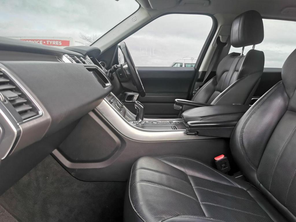 LAND ROVER RANGE ROVER SPORT 3.0 SD V6 HSE  2017