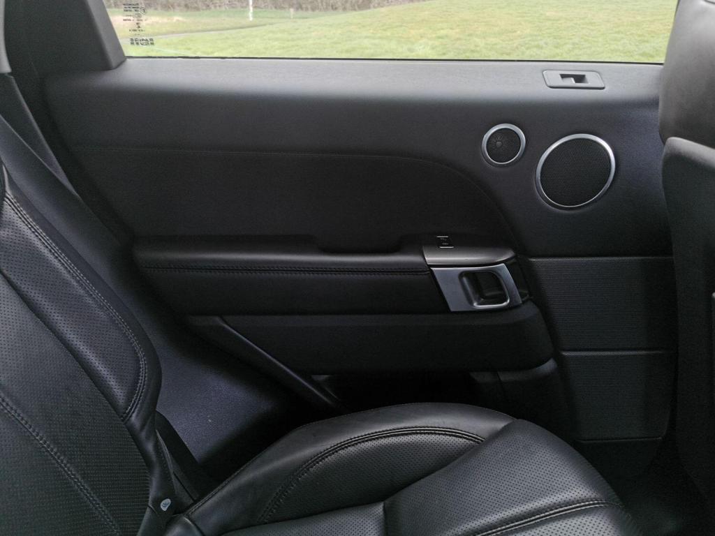 LAND ROVER RANGE ROVER SPORT 3.0 SD V6 HSE  2017