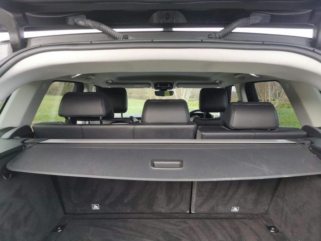 LAND ROVER RANGE ROVER SPORT 3.0 SD V6 HSE  2017