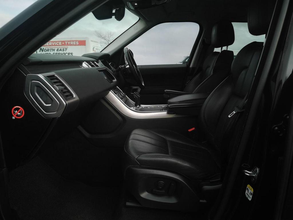LAND ROVER RANGE ROVER SPORT 3.0 SD V6 HSE  2017