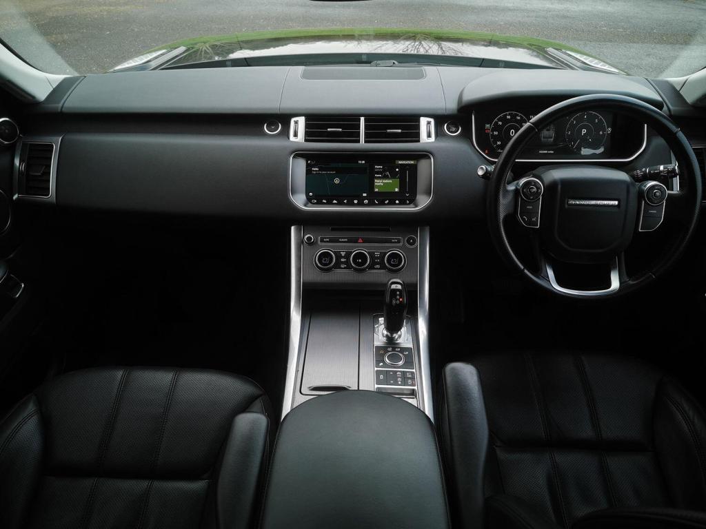 LAND ROVER RANGE ROVER SPORT 3.0 SD V6 HSE  2017