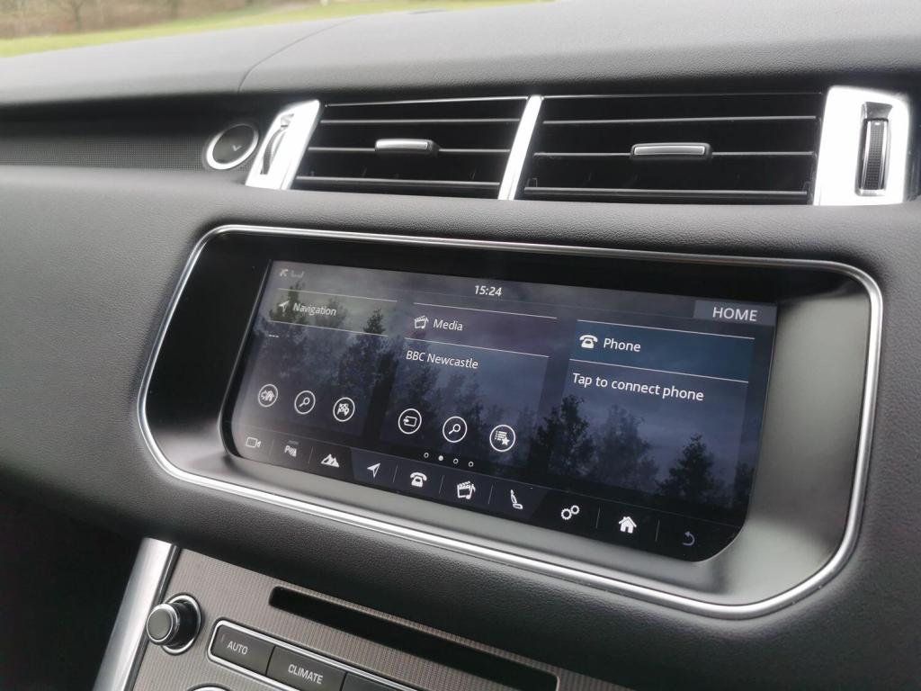 LAND ROVER RANGE ROVER SPORT 3.0 SD V6 HSE  2017