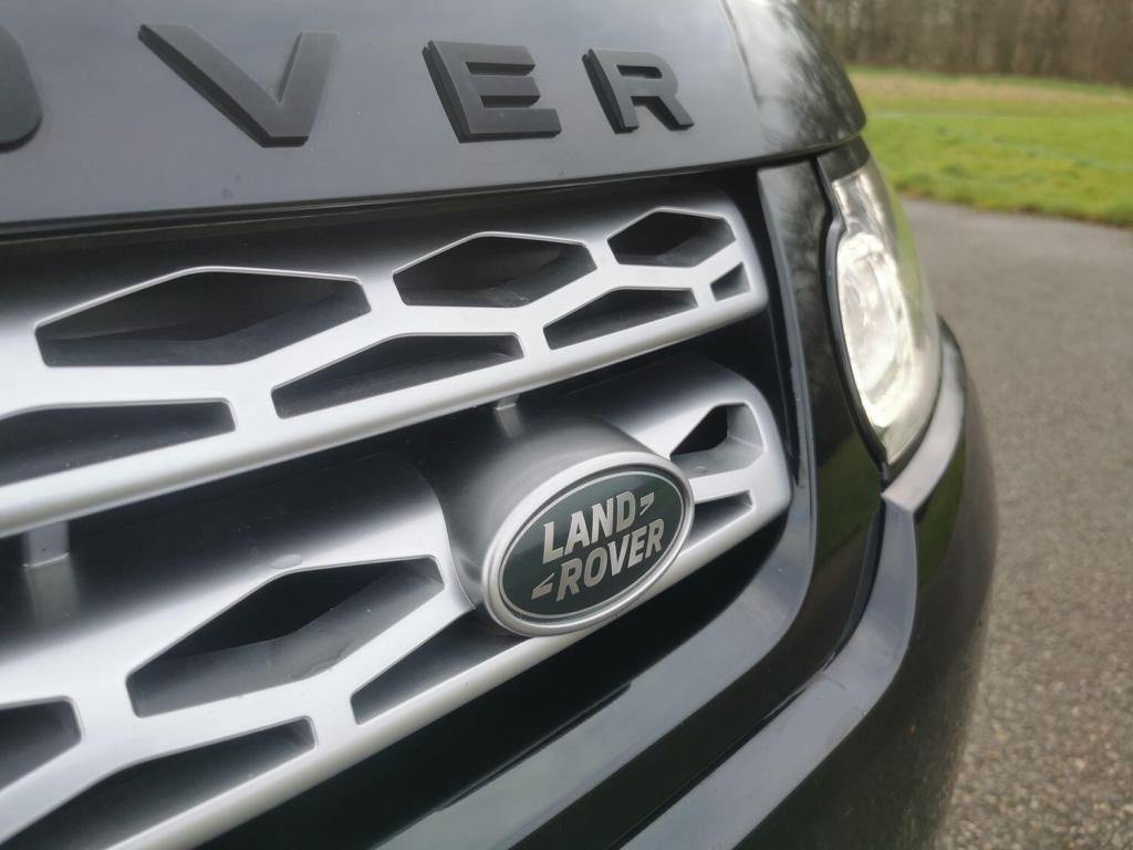 LAND ROVER RANGE ROVER SPORT 3.0 SD V6 HSE  2017