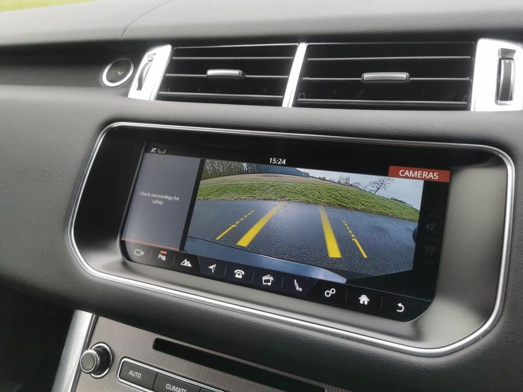 LAND ROVER RANGE ROVER SPORT 3.0 SD V6 HSE  2017