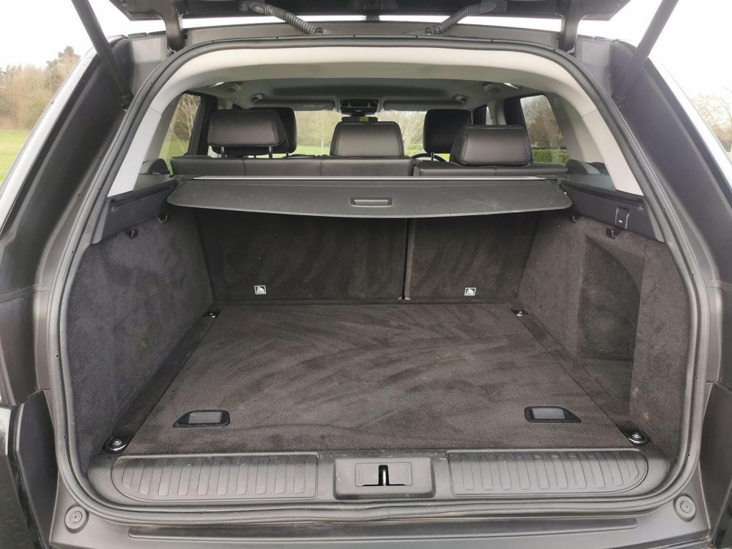 LAND ROVER RANGE ROVER SPORT 3.0 SD V6 HSE  2017