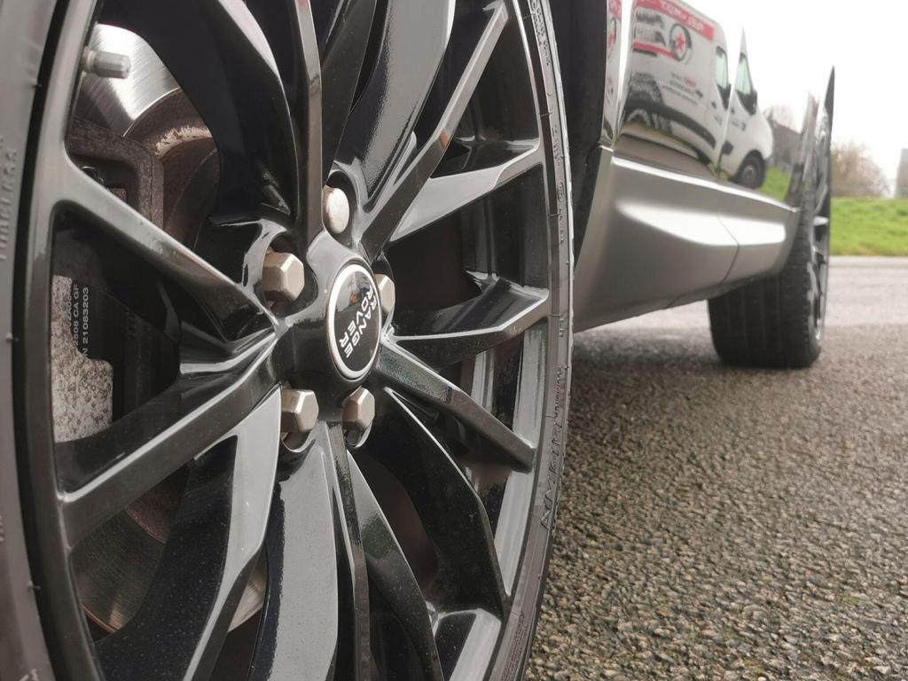 LAND ROVER RANGE ROVER SPORT 3.0 SD V6 HSE  2017