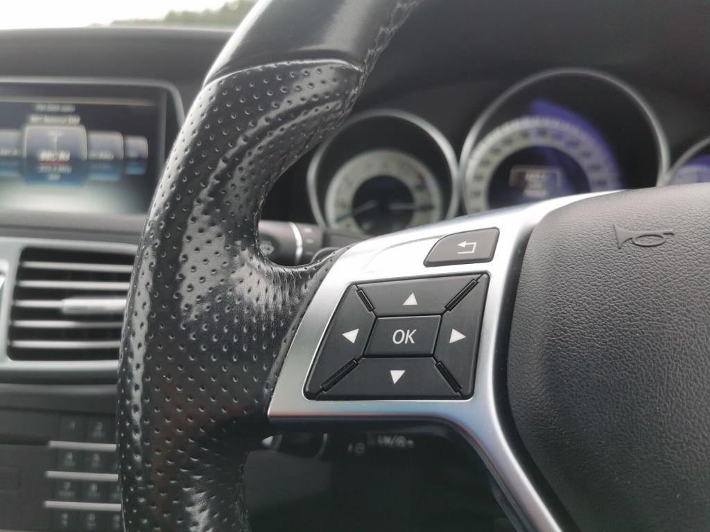 MERCEDES-BENZ E CLASS 2.1 E220d AMG Line Edition  2016