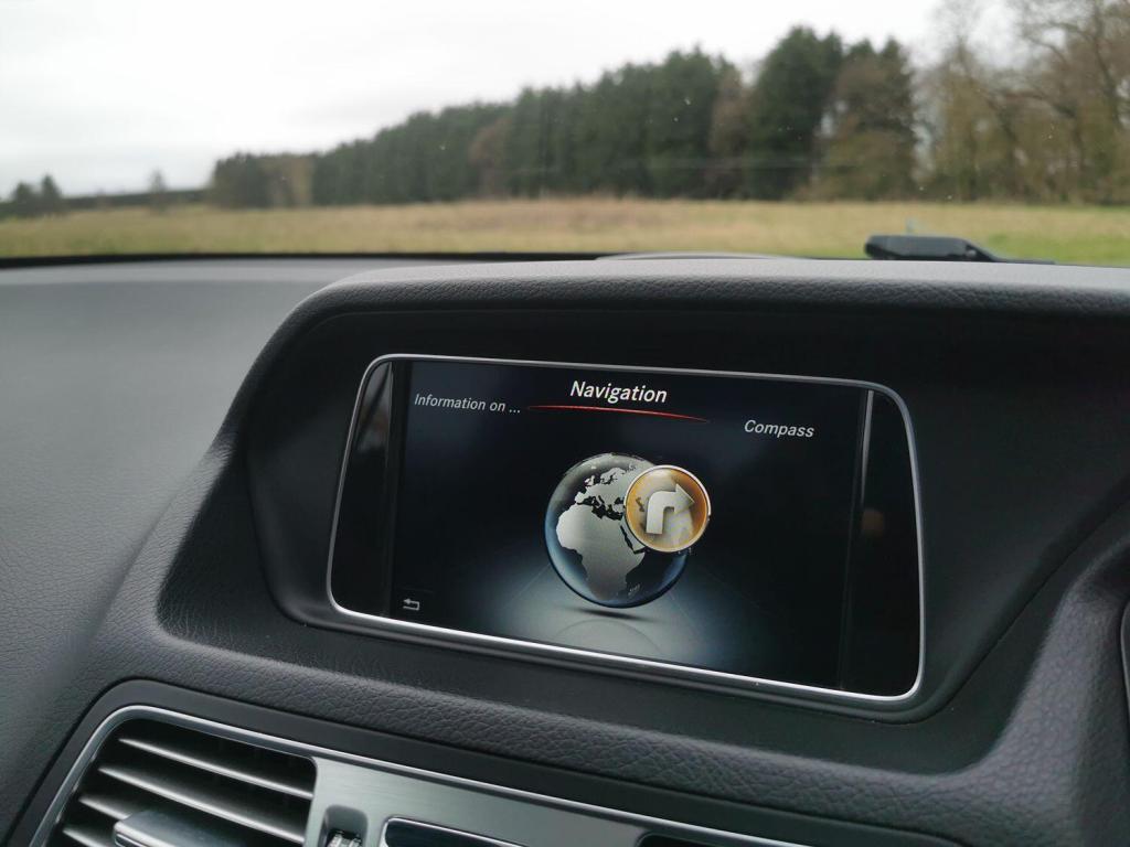 MERCEDES-BENZ E CLASS 2.1 E220d AMG Line Edition  2016