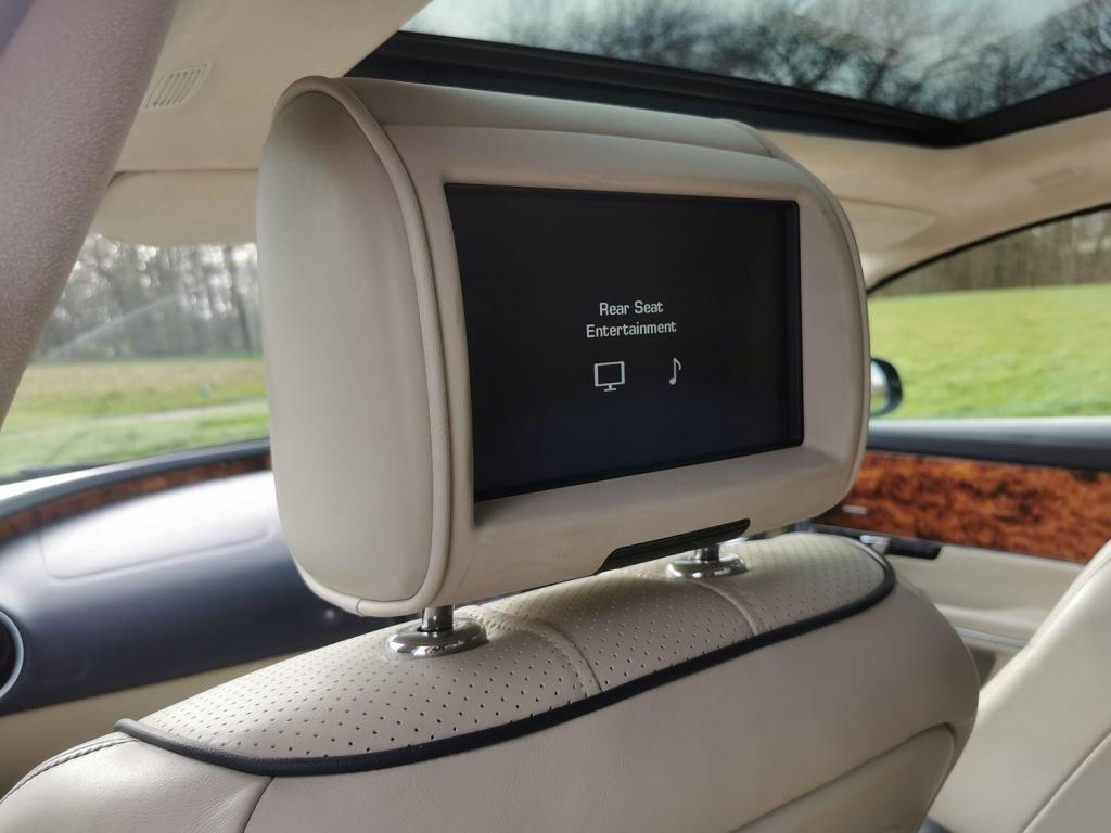 JAGUAR XJ 3.0 d V6 Portfolio  2010