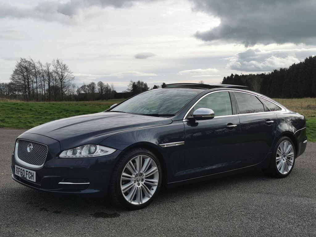 JAGUAR XJ 3.0 d V6 Portfolio  2010