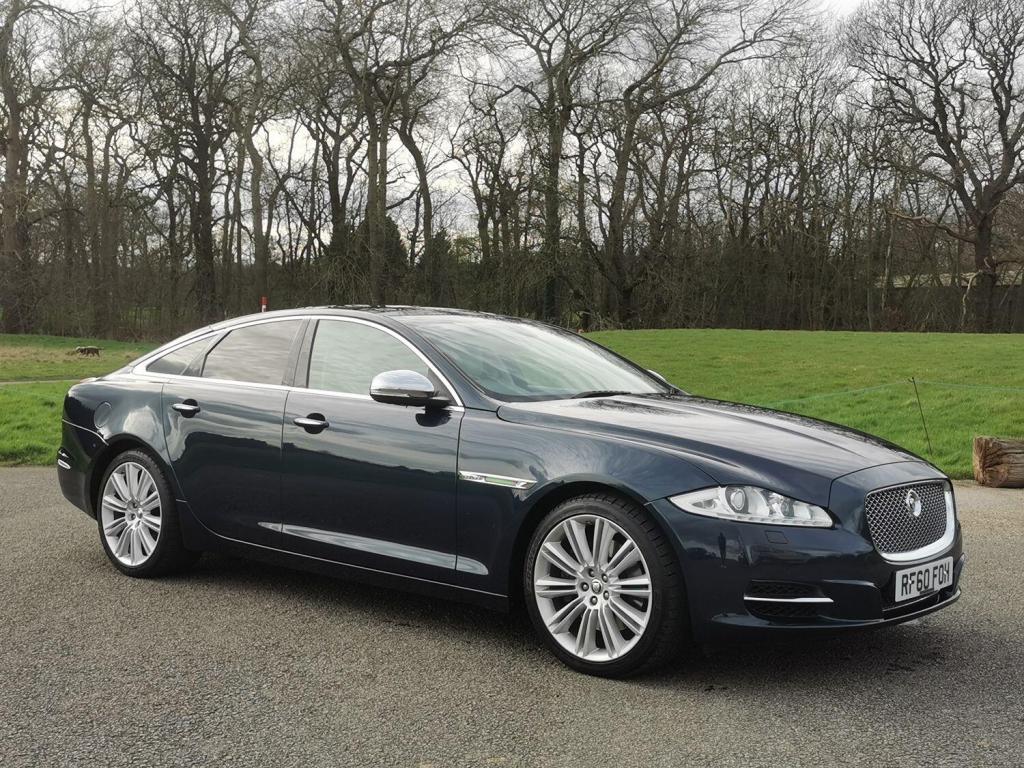JAGUAR XJ 3.0 d V6 Portfolio  2010