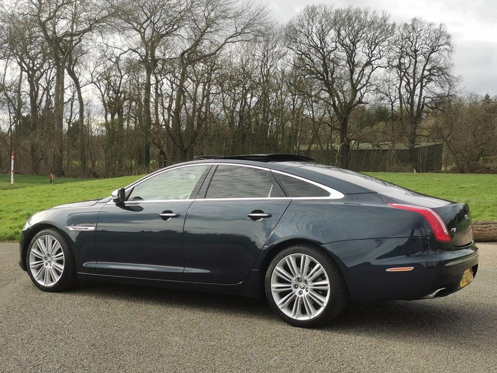 JAGUAR XJ 3.0 d V6 Portfolio  2010