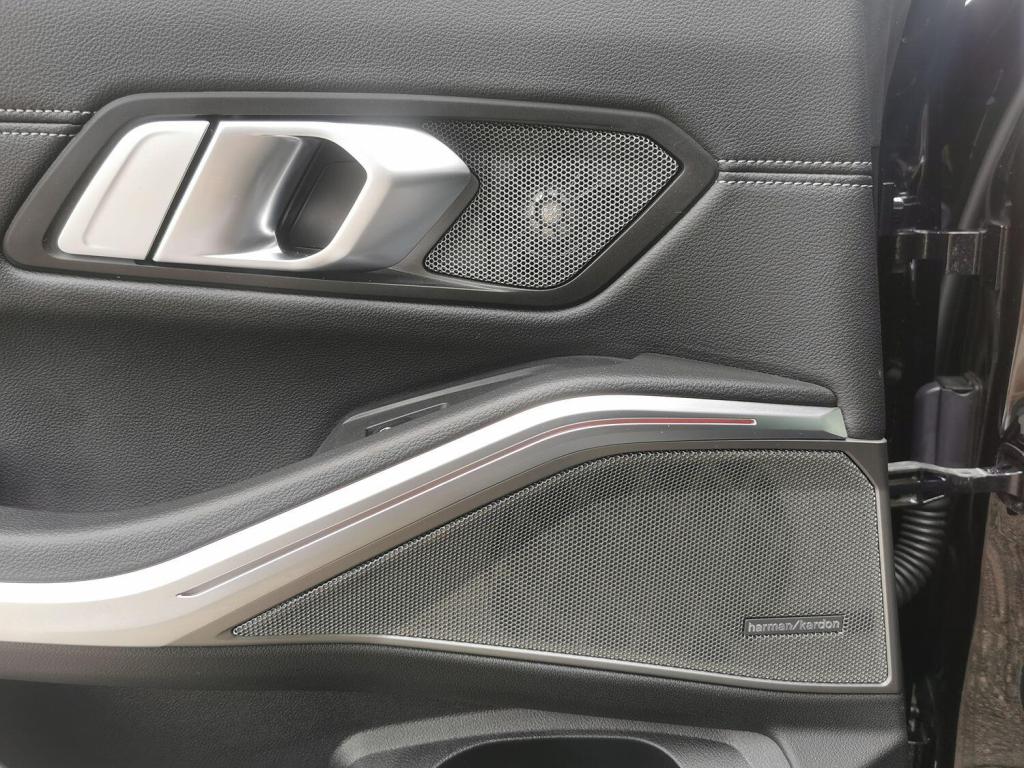 BMW 3 SERIES 3.0 M340d xDrive Saloon 2022