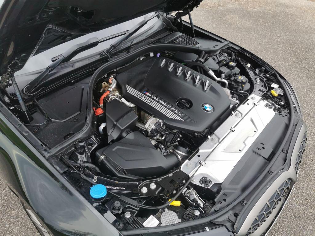 BMW 3 SERIES 3.0 M340d xDrive Saloon 2022