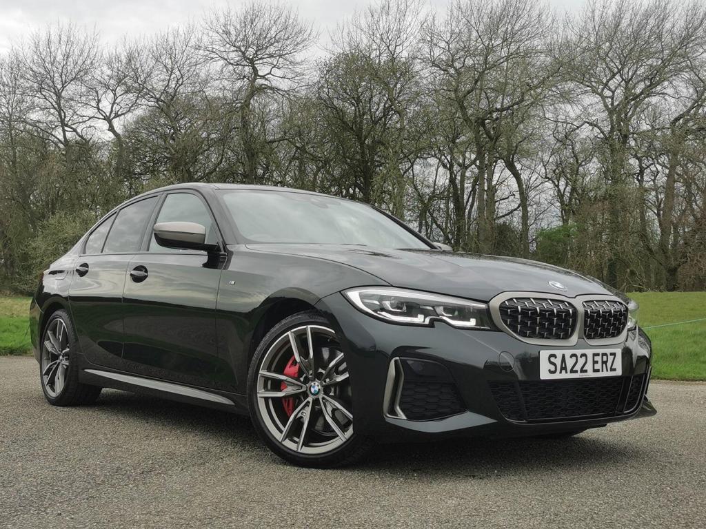 BMW 3 SERIES 3.0 M340d xDrive Saloon 2022