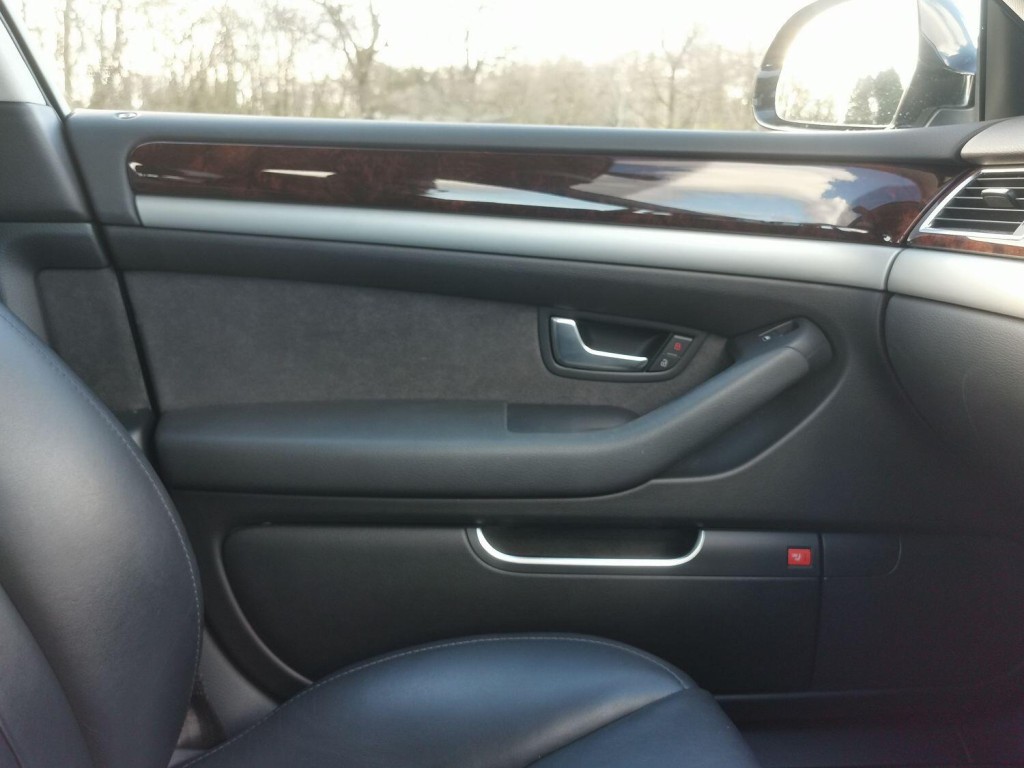 AUDI A8 3.0 TDI SE  2010