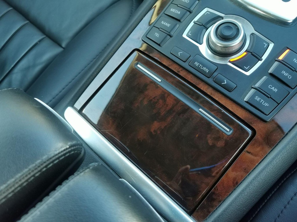 AUDI A8 3.0 TDI SE  2010