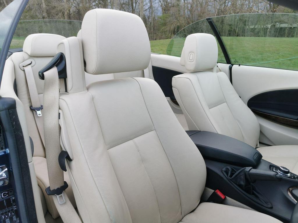 BMW 6 SERIES 3.0 635d Convertible 2009