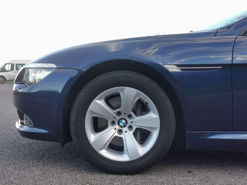 BMW 6 SERIES 3.0 635d Convertible 2009