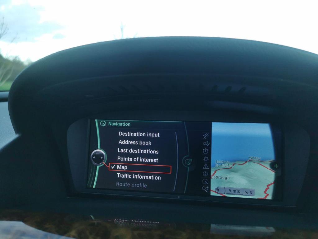 BMW 6 SERIES 3.0 635d Convertible 2009