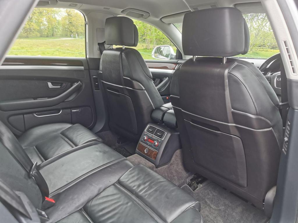 AUDI A8 3.0 TDI Sport  2009
