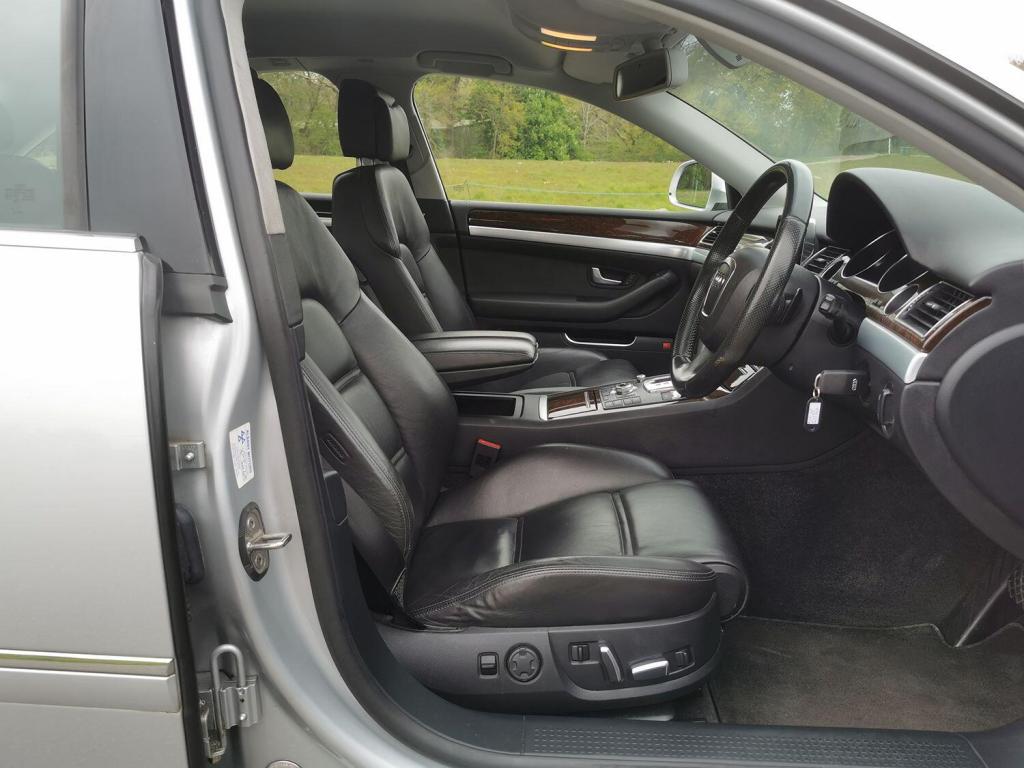 AUDI A8 3.0 TDI Sport  2009