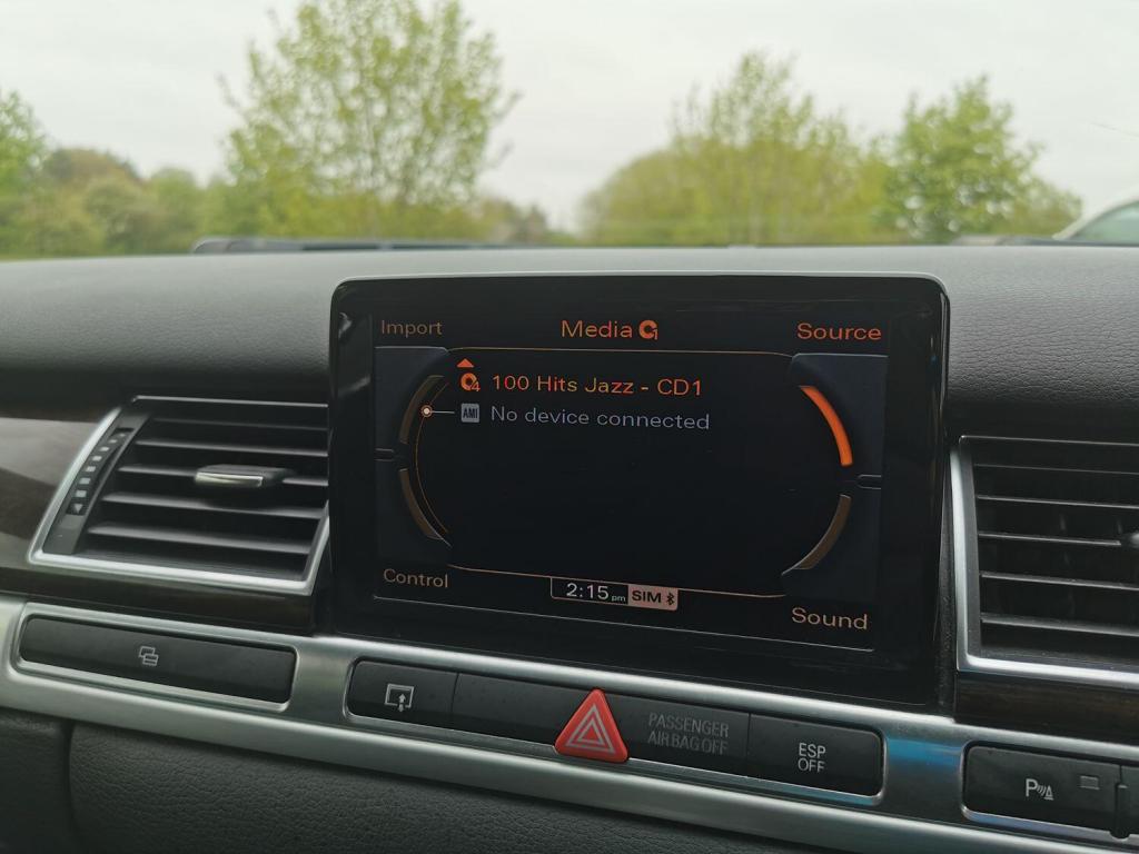 AUDI A8 3.0 TDI Sport  2009