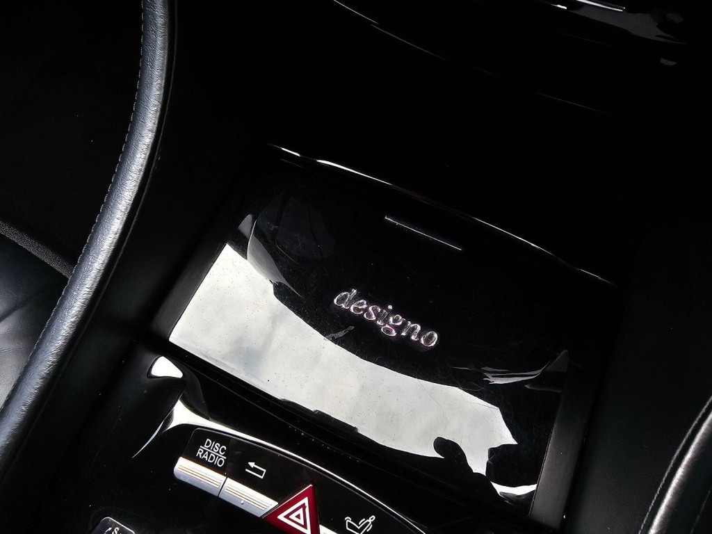 MERCEDES-BENZ CL 4.7 CL500 V8 BlueEfficiency  2011