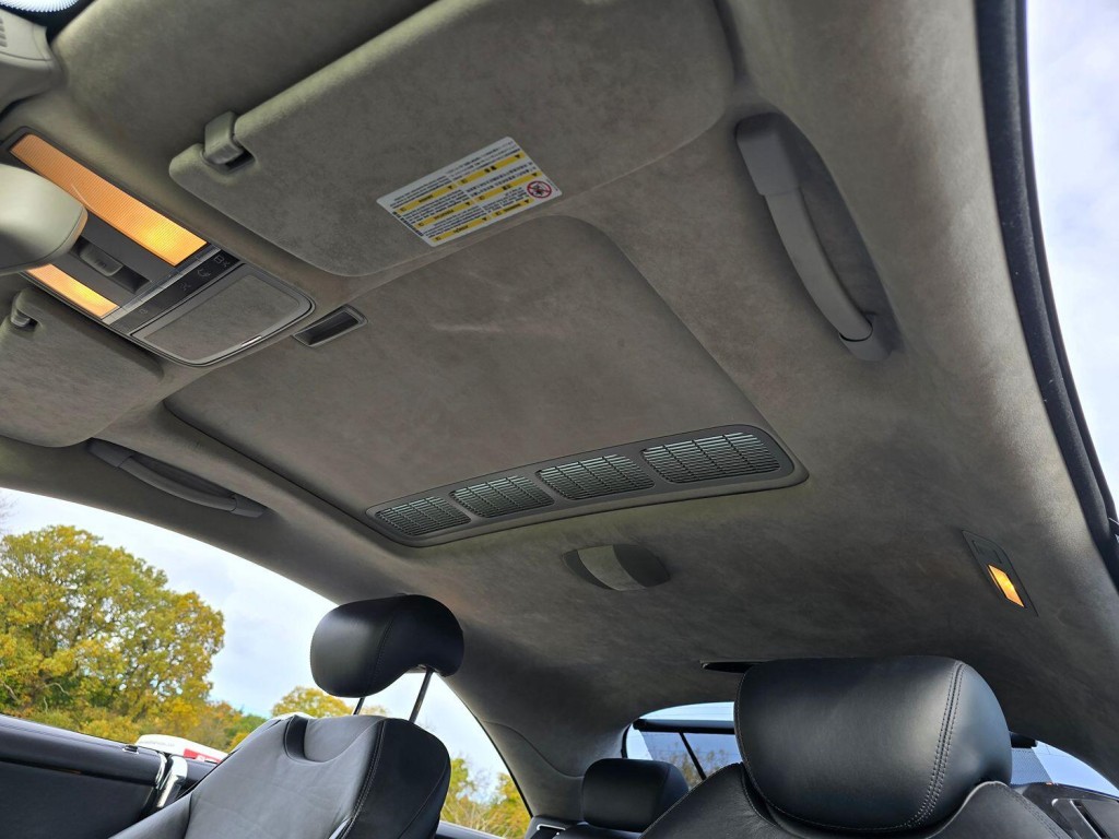 MERCEDES-BENZ CL 4.7 CL500 V8 BlueEfficiency  2011