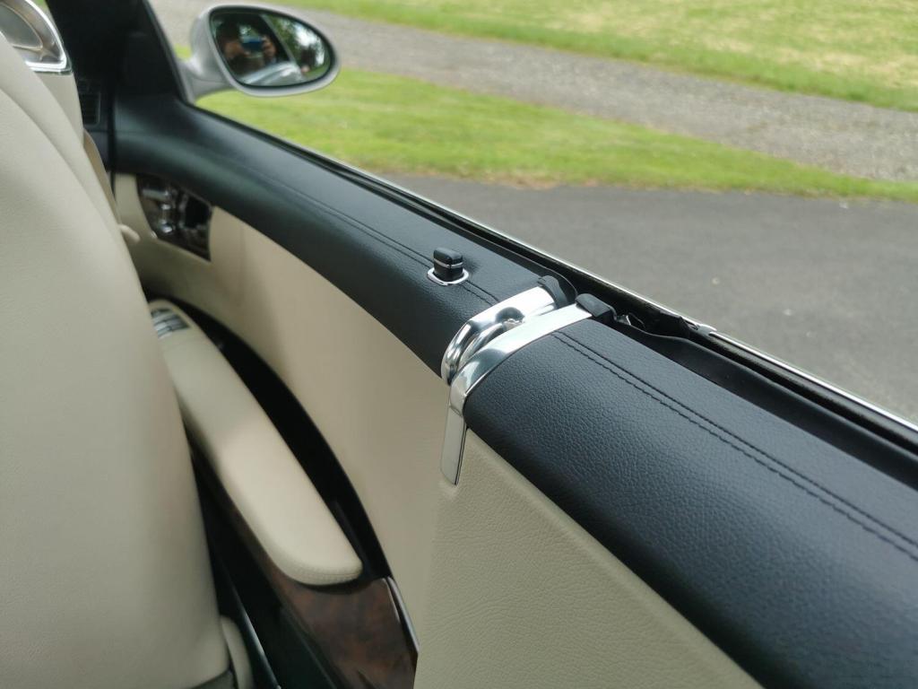 MERCEDES-BENZ CL 5.5 CL500  2007