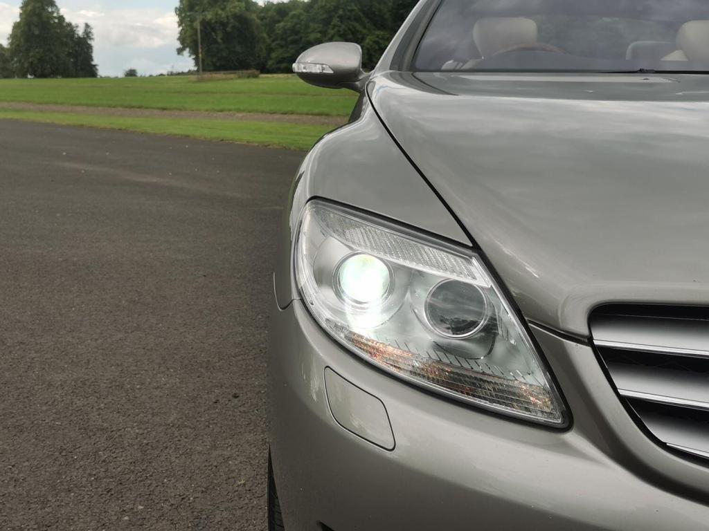 MERCEDES-BENZ CL 5.5 CL500  2007