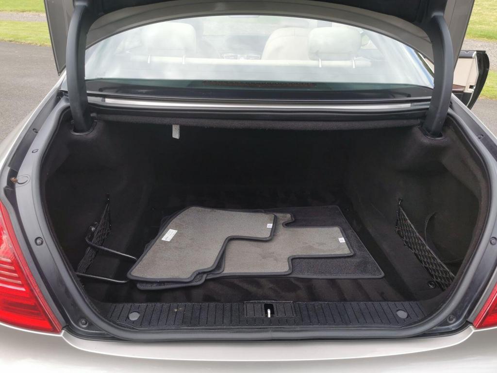 MERCEDES-BENZ CL 5.5 CL500  2007