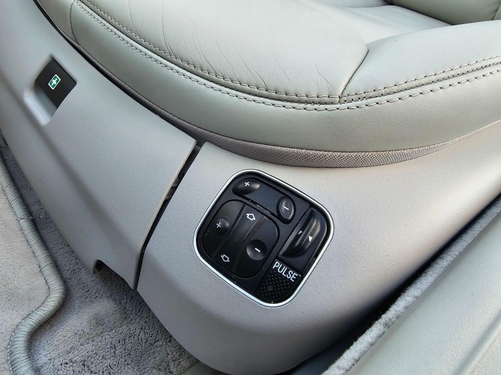 MERCEDES-BENZ SL CLASS 5.5 SL600 2003