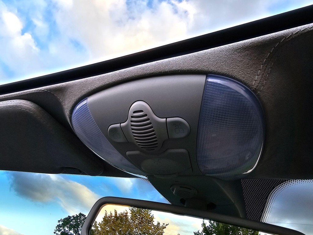 MERCEDES-BENZ SL CLASS 5.5 SL600 2003