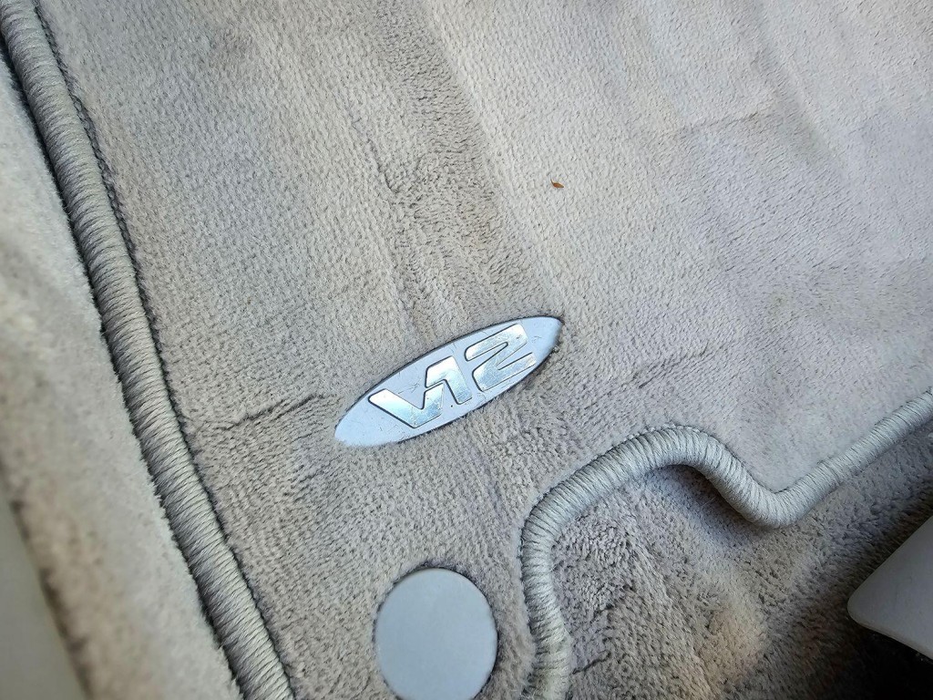 MERCEDES-BENZ SL CLASS 5.5 SL600 2003