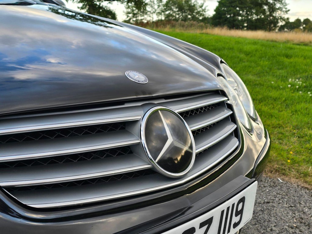 MERCEDES-BENZ SL CLASS 5.5 SL600 2003