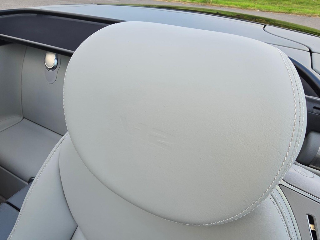 MERCEDES-BENZ SL CLASS 5.5 SL600 2003