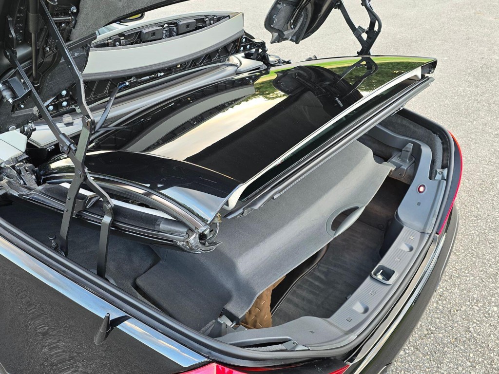 MERCEDES-BENZ SL CLASS 5.5 SL600 2003