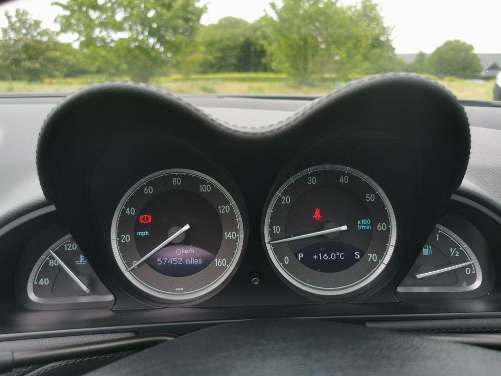 MERCEDES-BENZ SL CLASS 5.5 SL500 2008