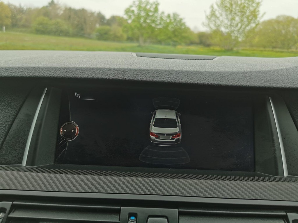 BMW 5 SERIES 2.0 520d M Sport Saloon 2015