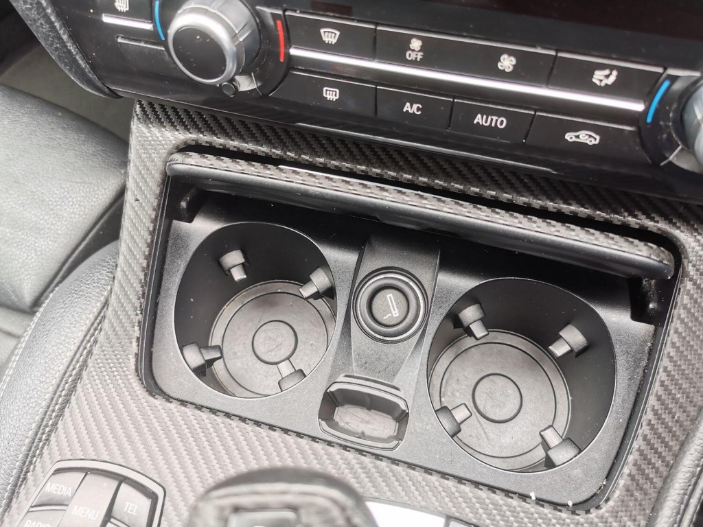 BMW 5 SERIES 2.0 520d M Sport Saloon 2015