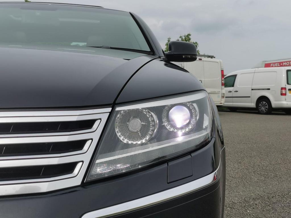 VOLKSWAGEN PHAETON 3.0 TDI CR V6 2011