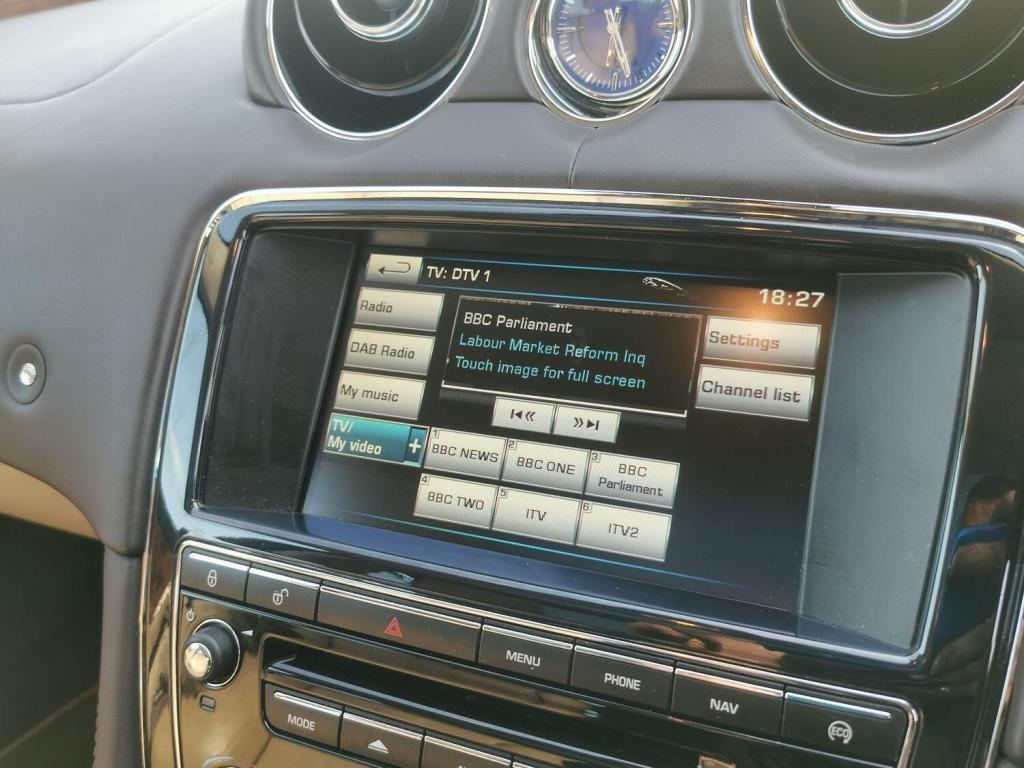 JAGUAR XJ 3.0 d V6 Portfolio 2013